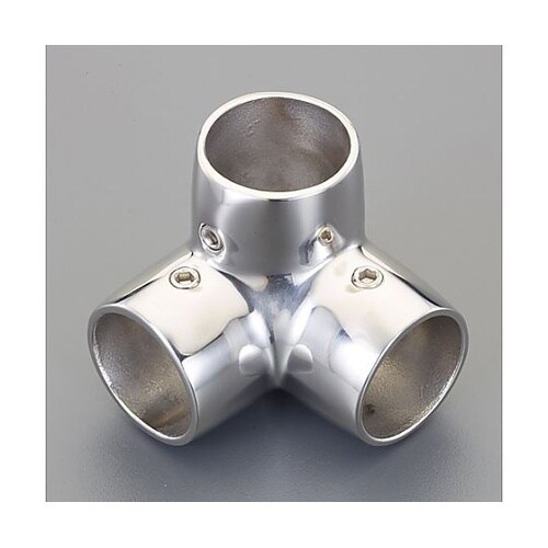 38mm パイプジョイント三方エルボ(ス