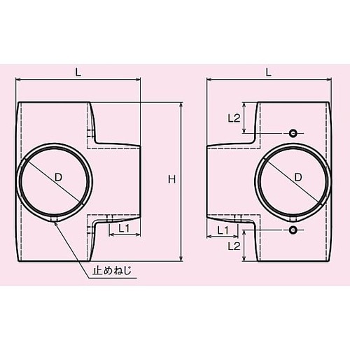 38mm パイプジョイント引張り(ステン
