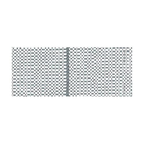 2.0x25m 防草シート(白) EA9