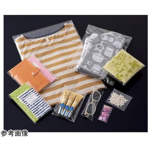 透明袋 テープ付 31×43.5cm(A