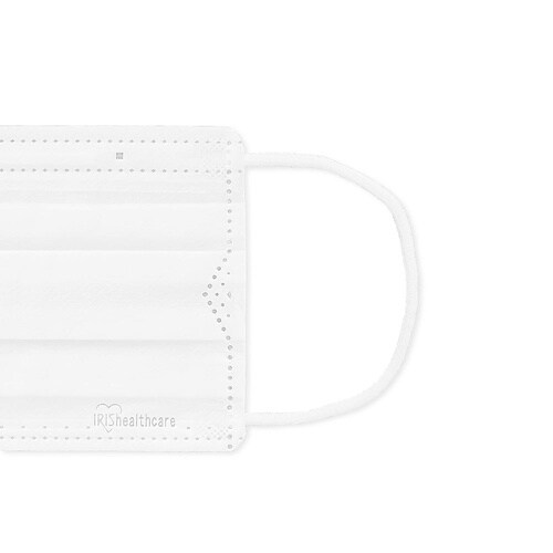 2層プリーツマスク ふつうサイズ100枚