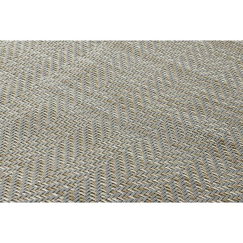 テキスタイルプランター ラウンド グレー