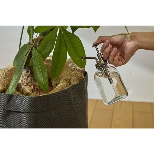 テキスタイルプランター ラウンド オリー