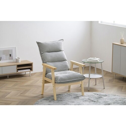 1人掛けハイバックソファ LHB−1S