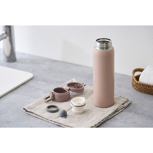 ステンレスケータイボトル ワンタッチ 5