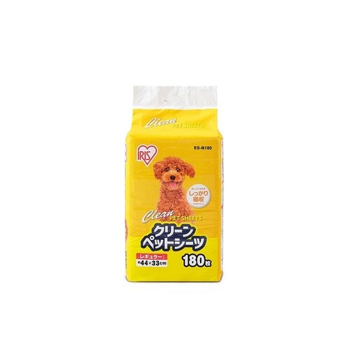 クリーンペットシーツ レギュラー 180