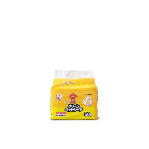 クリーンペットシーツ ワイド 50枚入×