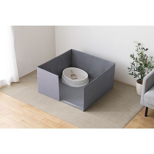 ペットトイレサークル 幅800mm PT