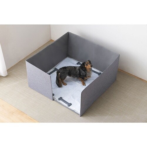 ペットトイレサークル 幅800mm PT