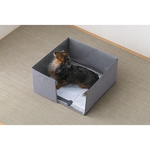 ペットトイレサークル 幅480mm PT