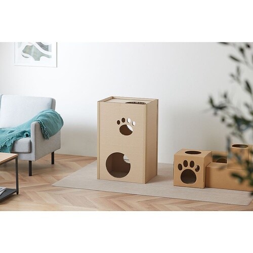 ねこねこタワー 2段 P−NT2