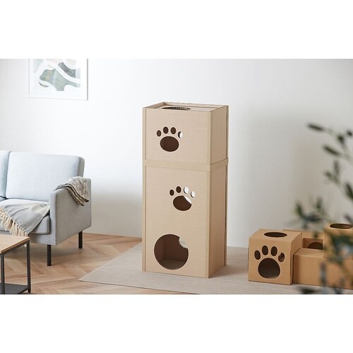 ねこねこタワー 3段 P−NT3