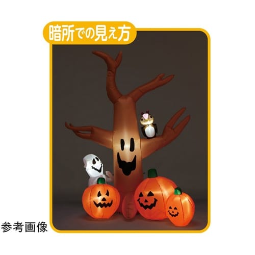 エアブロードール パンプキンツリー 24