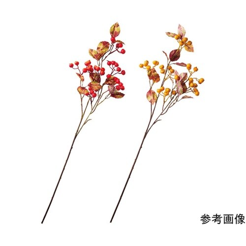 コリーヌローズヒップ造花スプレー 76c