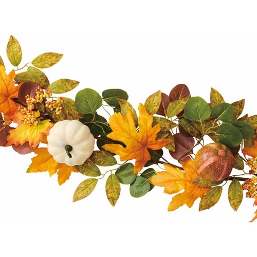 オータムガーランド リーブス 150cm