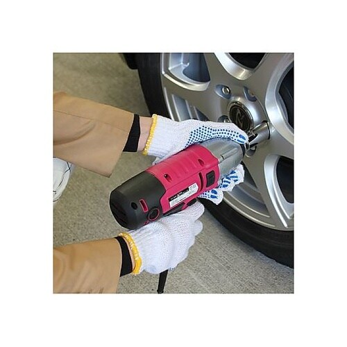 車用タイヤ交換工具 電動インパクトレンチ