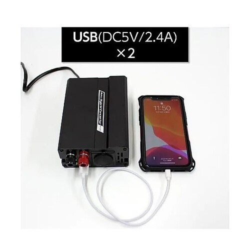ホーム電源 AC100ヲDC12Vヘ変換