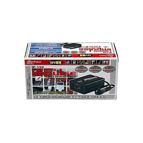 インバーターコンセント DC12V用(A