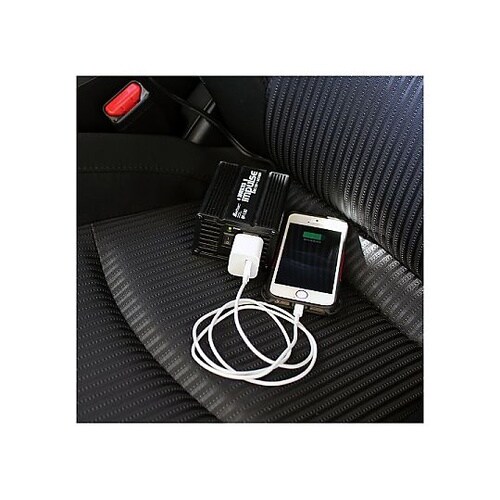 インバーターコンセント DC12V用(A