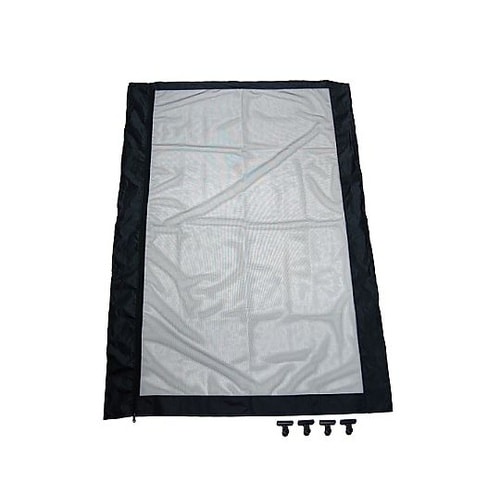 虫よけウインドウネット車の網戸 虫生地J