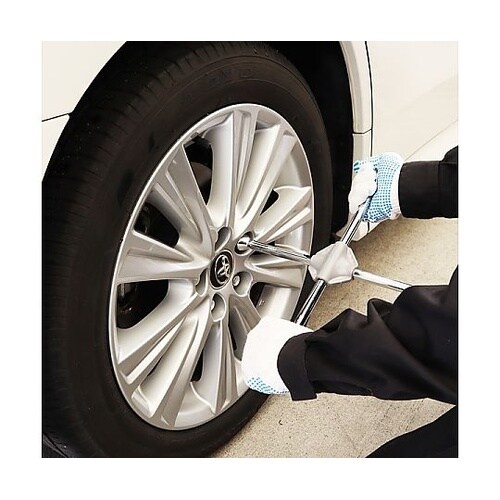 車用 クロスレンチ タイヤ交換工具 ソケ