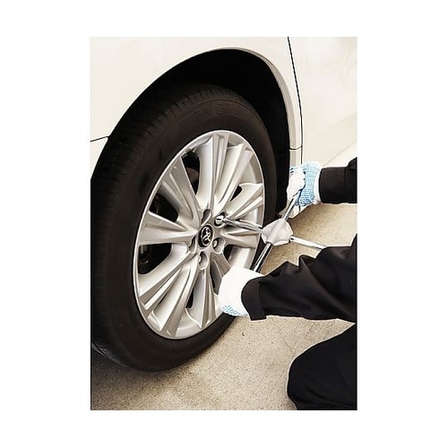 車用 クロスレンチ タイヤ交換工具 ソケ