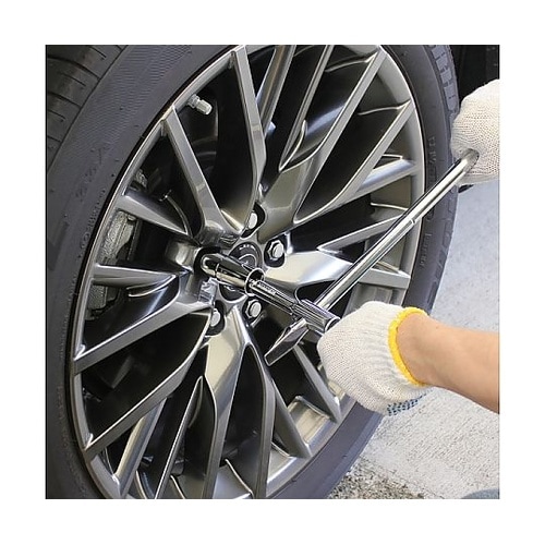 車用 スピードレンチ(クロスレンチ&マス