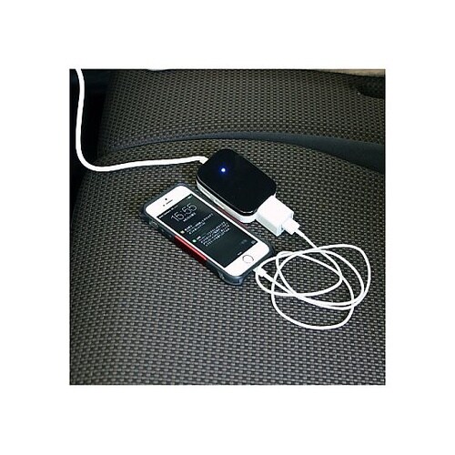 モバイルタップインバーターコンセント D