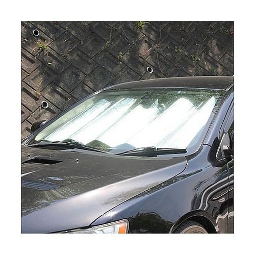 クルマ用 フロントウィンドウ用サンシェー