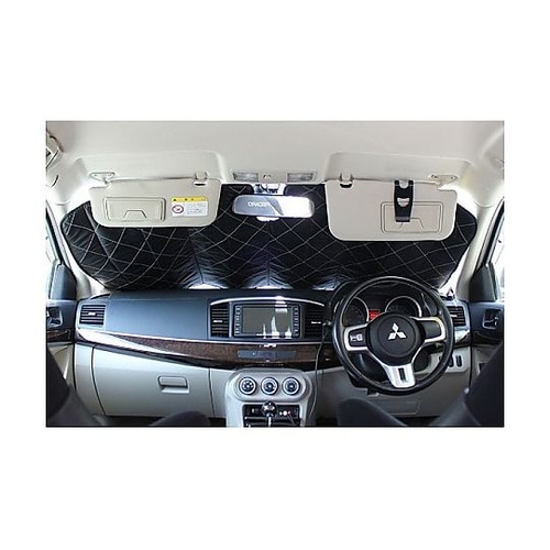 クルマ用 フロントウィンドウ用サンシェー