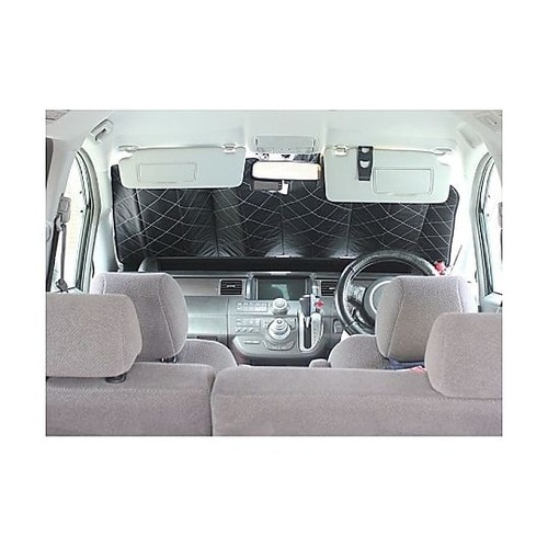 クルマ用 フロントウィンドウ用サンシェー