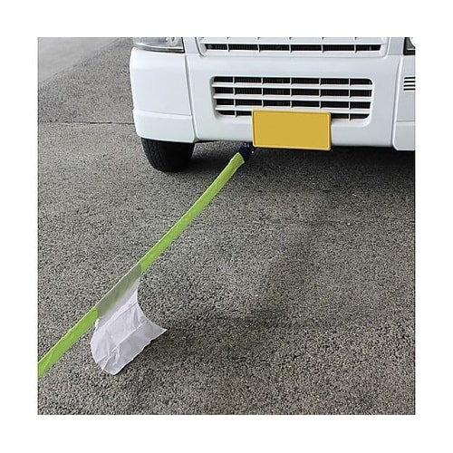 のびのびけん引ロープ 3.3t 軽自動車