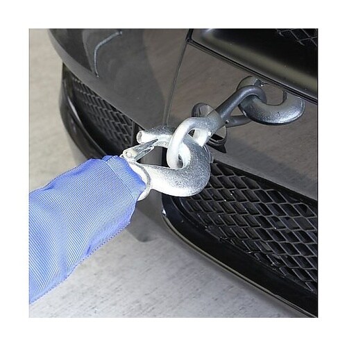 のびのびけん引ロープ 6.3t 軽自動車