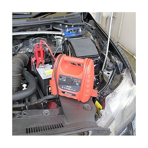 ポータブル電源スターター コンパクトタイ