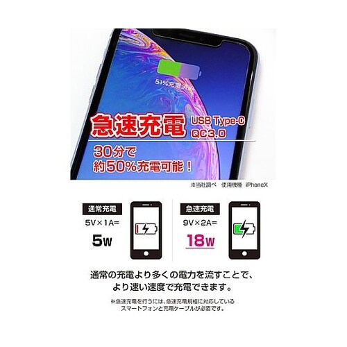 インバーター USB&コンセント 静音タ