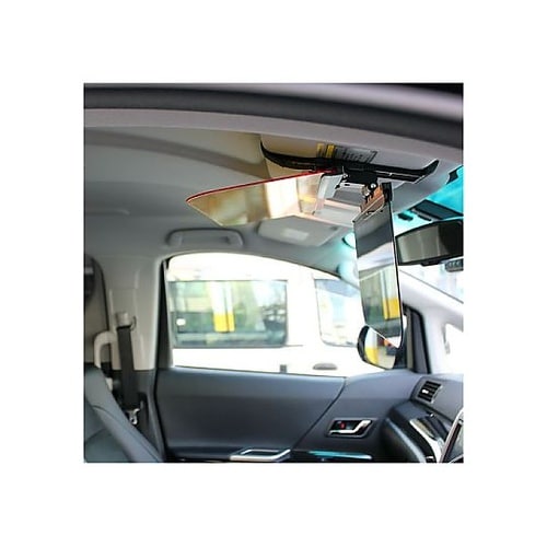 ダブルバイザー 前後左右可動タイプ SV