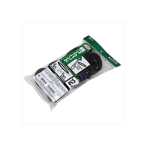 輪ゴムバンド 折リ径:30cm 1セット