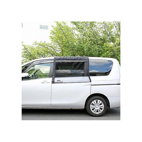 クルマ用 虫除けウインドウネット スライ