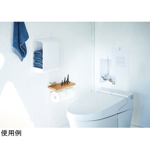 タオルホルダー ホワイト I−586