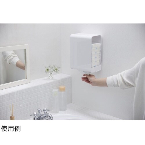 タオルホルダー ホワイト I−586