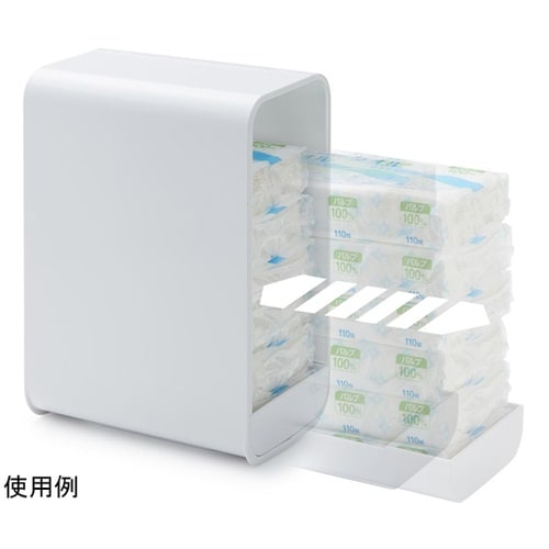 タオルホルダー ホワイト I−586