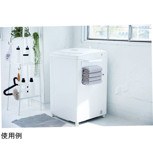 タオルホルダー クリア I−586