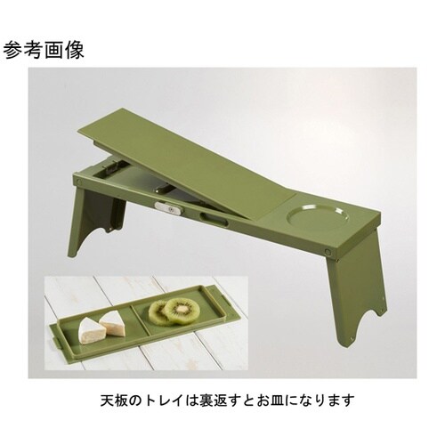 アウトドアテーブル PICNO(2台)グ