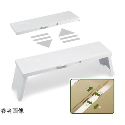 アウトドアテーブル PICNO(2台)ホ