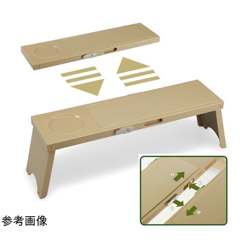 アウトドアテーブル PICNO(3台)カ