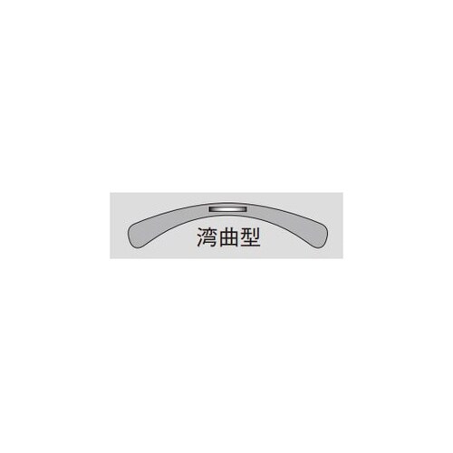 スモークアクリルハンガー 幅44cmコー