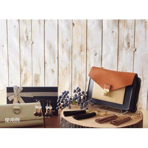 ディスプレイシート ホワイトウッド 61