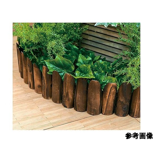 花壇フェンス フラワーベッド H40c