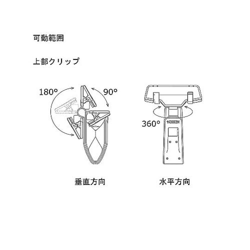カードクリップ Mバインドオメガ H8.