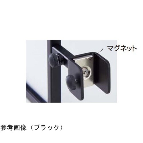 スチール製 角パイプ用ポップケース B6